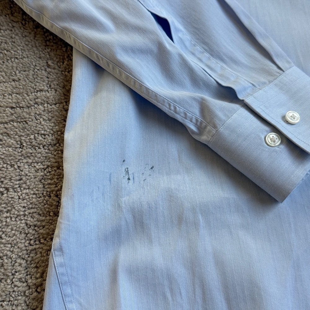 Hugo Boss Men’s Dress Shirt - Picture 6 of 7